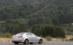 Lexus IS350 2008 года